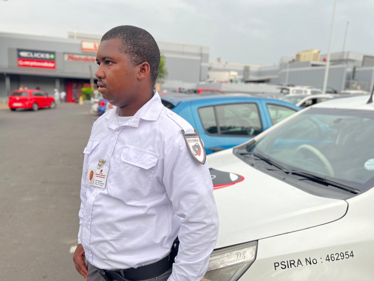 nkosana security